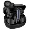 Hoco Auricolari Hoco EQ23 Plus II Wireless/Bluetooth ANC/ENC Chiamate/Musica con microfono Nero [EQ23 BLACK]