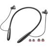 Hoco Auricolari Hoco ES61 Manner Sportivo da collo Wireless/Bluetooth Chiamate/Musica con microfono Nero [ES61 BLACK]