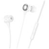 Hoco Auricolari Hoco M116 Benevolent Wired Usb-c Chiamate/Musica con microfono Bianco [M116 WHITE]