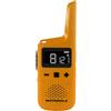 MOTOROLA T72 Walkie Talkie 8Km 16CH IP54 Pack Duo