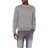 Schott NYC Plbeal1 Maglione Pullover, H Grey, Large Uomo