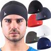 French Fitness Revolution Berretto Cuffia Sottocasco - Massima Ritenzione Termica e Assorbimento del Sudore Ottimale - Può Essere Indossato sotto il Casco - Pack da 6 - Nero, Grigio, Navy, Khaki, Rosso, Bianco