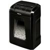 Fellowes Distruggi documenti 12C, a frammento, 12 fogli, uso domestico, con blocco di sicurezza