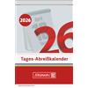 BRUNNEN Calendario a strappo 2026 n. 4 | 65 × 98 mm