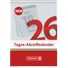 BRUNNEN Calendario a strappo 2026 n. 13 | 98 × 142 mm