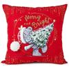 Me to You Tatty Teddy - Cuscino natalizio Merry & Bright