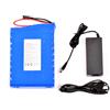 AFTERTECH PACCO BATTERIA PILA 36V 10000mAh 10Ah RICARICABILE LITIO 200x132x40mm H1C3