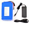 AFTERTECH PACCO BATTERIA PILA 36V 20000mAh 20Ah RICARICABILE LITIO 200x110x68mm H1D2