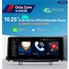 XTRONS QDB10X5NB AUTORADIO GPS BMW X5 F15 X6 F16 Android 14 WIFI 4G NBT CARPLAY