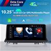 XTRONS QDB10X5CC AUTORADIO GPS BMW X5 E70 X6 E71 Android 14 WIFI 4G CCC CARPLAY