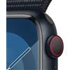 Apple Watch Series 9 41 mm Digitale 352 x 430 Pixel Touch screen 4G Nero Wi-Fi G