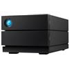Lacie Hard Disk Esterno Array Raid 3,5" da 16 TB con USB-C STHJ16000800
