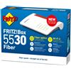 Fritz! Punto d'Accesso Fritz! FRITZ BOX 5530 FIBER WRLS Bianco