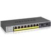 NETGEAR GS110TP Gestito L2/L3/L4 Gigabit Ethernet (10/100/1000) Supporto Power o