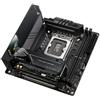ASUS ROG Strix Z690-I Gaming WiFi Scheda Madre Gaming, Mini-ITX, Intel Z690, LGA