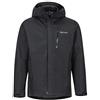 Marmot Minimalist Component Jacket Lightweight 3 in 1 Rain Jacket Uomo, Black, S