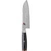 MIYABI 34684 - 181 - 0 5000 FCD Santoku Coltello Giapponese Acciaio Marrone 31 x 6 x 3 cm