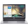 Acer Aspire 3 A315-59-77J2 Intel® Core™ i7 i7-1255U Computer portatile 39,6 cm (15.6") Full HD 16 GB DDR4-SDRAM 512 GB SSD Wi-Fi 6 (802.11ax) Windows 11 Home Argento