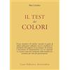 Astrolabio Ubaldini Il test dei colori - con le carte colorate per il test (Italiano)