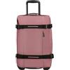 American Tourister Urban Track - Borsa da viaggio a 2 rotoli, 55 cm, 55 L, Rosa (Lilas Pink)
