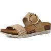 MARCO TOZZI Sandale 2-27191-44, Donna, Dune Comb, 40 EU
