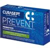 CURASEPT SpA Curasept Prevent Probiotico 14 Compresse Masticabili - Integratore con Probiotici e Colostro per la Salute Orale