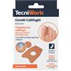 TECNIWORK SpA Cerotti Callifughi TecniWork 6 Pezzi