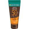 Geomar Latte Solare SPF50 - Protezione Alta Per Pelli Molto Chiare 100 Ml