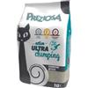Preziosa Gatto Lettiera Igienica Ultra Clumping con Carbone Attivo - 10 Lt
