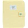 Mr. Wonderful - Family document holder bee - We are the most organised family