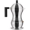 Alessi Caffettiera Pulcina Acciaio 6 Tazze Induzione