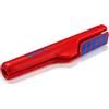 KNIPEX Utensile spelacavo di profondità in blister 175 mm, 16 80 175 SB