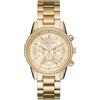 Michael Kors RITZ MK6356 Cronografo donna Con zirconi
