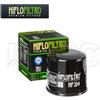 Hiflo Filtro Olio HF204 Scooter e Moto HONDA - KAWASAKI - TRIUMPH - MV AGUSTA -