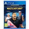 Kalypso Matchpoint - Tennis Championship, PlayStation 4