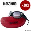 MOSCHINO occhiali da sole M3676-S-B 95/11 55 17 130 sunglasses M.in Italy CE