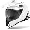 AIROH CASCO INTEGRALE COMMANDER 2 COLOR WHITE GLOSS XS