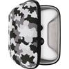 GEEKRIA Eva Case Compatibile con Google Stadia, custodia protettiva rigida da viaggio con controller Stadia, Travelling Box Fit Controller e accessori (Camouflage)