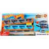 Mattel Gadget - Mattel: Hot Wheels - City Camion 2 In 1 Trasportatore E Pista Mattel
