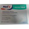 Med's Protect Film Medicazione Adesiva Impermeabile e Trasparente Cm 10x12