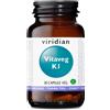 Viridian Vitaveg K1 Integratore Vegano per Sangue ed Ossa 30 Capsule