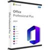Microsoft Office 2024 Professional Plus licenza