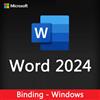 MICROSOFT WORD 2024 (WINDOWS) IT