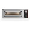 Ristosubito Forno elettrico pizza Pyralis M4 PG MECCANICO Modello P08PY10064 Temp.°C. 450 Dim. cm L.113 P.103 H.40