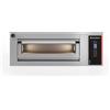 Ristosubito Forno elettrico pizza Pyralis DIGITALE D4 PG Modello P08PY12069 Temp.°C. 450 Dim. cm L.113 P.103 H.40