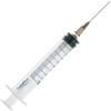 FARMAC-ZABBAN SpA Softouch Siringa Sterile 10ml Eccentrico con Ago 1 Pezzo