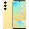 SAMSUNG Smartphone Samsung Galaxy S24 FE 128 GB Giallo