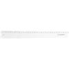 Q-Connect Righello Q-Connect trasparente 30 cm KF00587