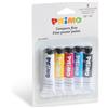 Primo Tempera 12 ml - blister 5 tubetti - Primo colori assortiti - 442T5BL