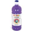 Primo Colore acrilico Primo in bottiglia con tappo dosatore 1000 ml - 400 viola 404TA1000400
